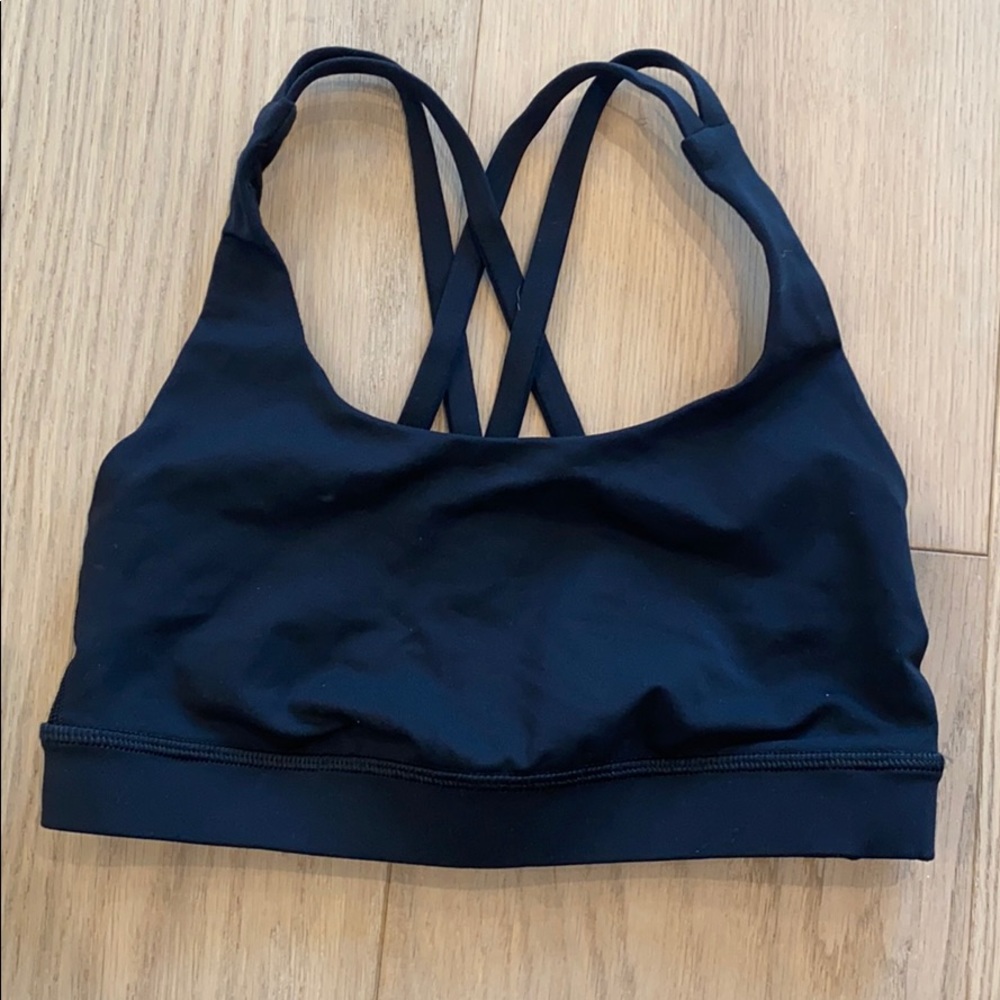 Lululemon Energy Bra